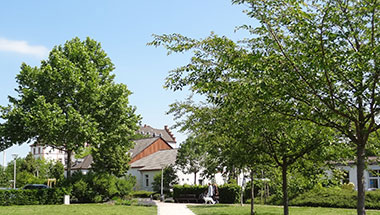 Prinz-Carl-Anlage, Worms