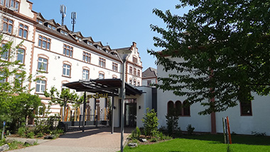Prinz-Carl-Anlage, Worms