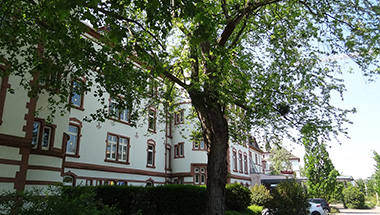 Prinz-Carl-Anlage, Worms