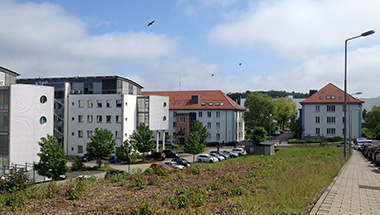 PRE Holtzendorff Park, Kaiserslautern