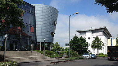 PRE Holtzendorff Park, Kaiserslautern