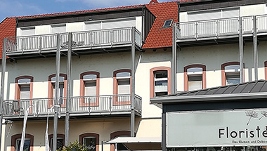 Ortsmitte, Hochspeyer