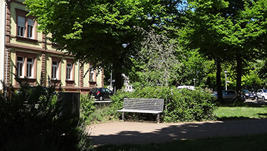 Innenstadt-West, Kaiserslautern