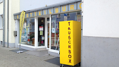 Innenstadt-West, Kaiserslautern