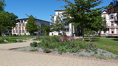 Innenstadt-West, Kaiserslautern