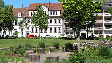Innenstadt-West, Kaiserslautern