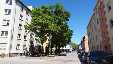 Innenstadt-West, Kaiserslautern