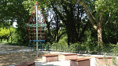 Grüne Schiene, Worms