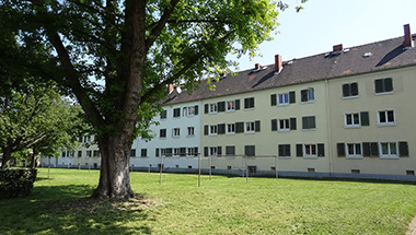 Grüne Schiene, Worms