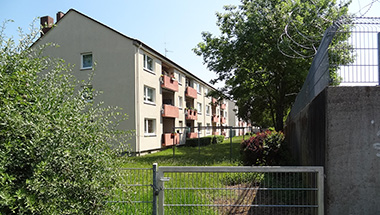 Grüne Schiene, Worms