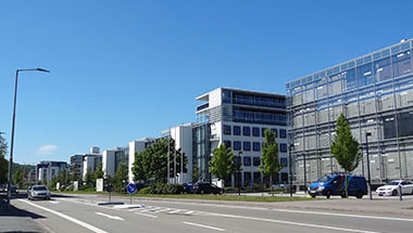 Uni Park, Kaiserslautern