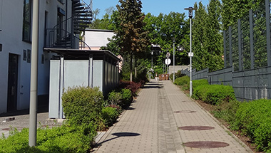 Uni Park, Kaiserslautern