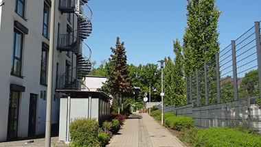 Uni Park, Kaiserslautern