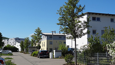 Uni Park, Kaiserslautern