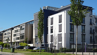Uni Park, Kaiserslautern