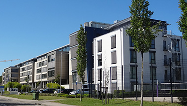 Uni Park, Kaiserslautern