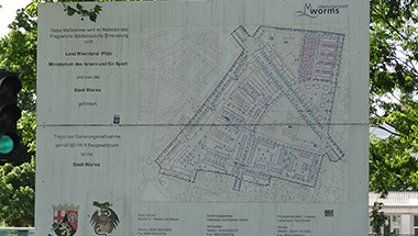 Liebenauer Feld, Worms