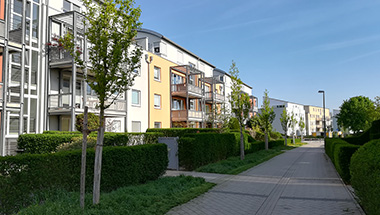 Liebenauer Feld, Worms
