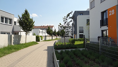 Liebenauer Feld, Worms