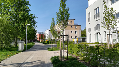 Liebenauer Feld, Worms