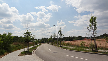 Europahöhe, Kaiserslautern
