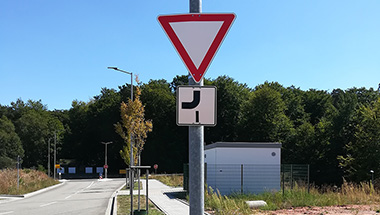 Europahöhe, Kaiserslautern