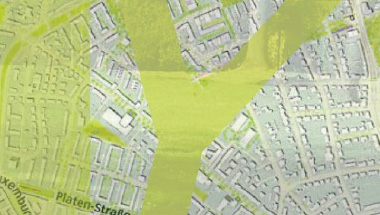 Grünes Ypsilon
