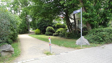 Grünes Ypsilon-Ginnheim/Dornbusch, FFM