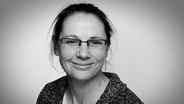 Portrait Eva Bedner